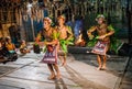 Men Mentawai tribe dance ritual dance.